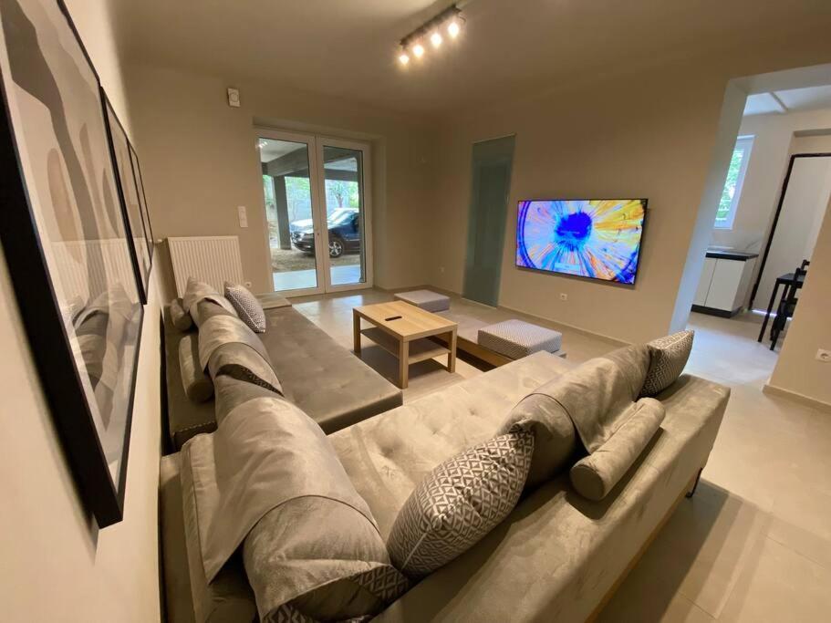 Amazon Spacious 3Bedroom Premium Neighbourhood アテネ エクステリア 写真