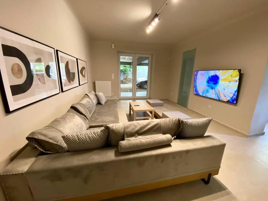 Amazon Spacious 3Bedroom Premium Neighbourhood アテネ エクステリア 写真